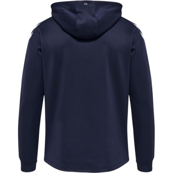 Hummel Core XK Kapuzenjacke - Marine